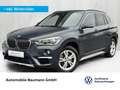 BMW X1 sDrive 20 i xLine *NAVI*LED*H&K*HUD* Grau - thumbnail 1