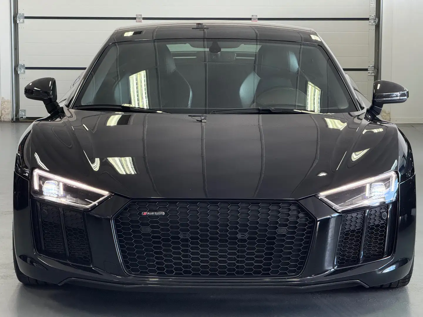 Audi R8 R8 V10 Plus 5.2 FSI 610 S tronic 7 Quattro Noir - 2