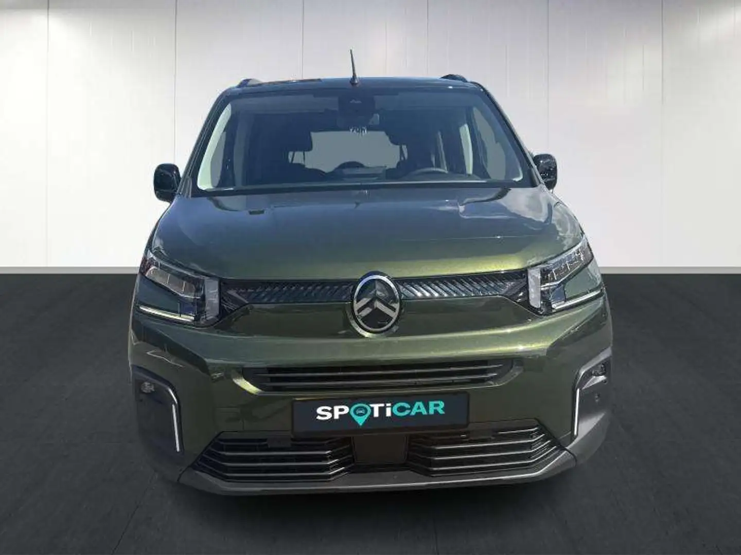 Citroen Berlingo III Multispace Vert - 2