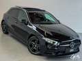 Mercedes-Benz A 180 136CH**PACK AMG INT-EXT/GPS/ PACK NIGHT/ TOIT PANO Noir - thumbnail 2