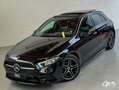 Mercedes-Benz A 180 136CH**PACK AMG INT-EXT/GPS/ PACK NIGHT/ TOIT PANO Czarny - thumbnail 1
