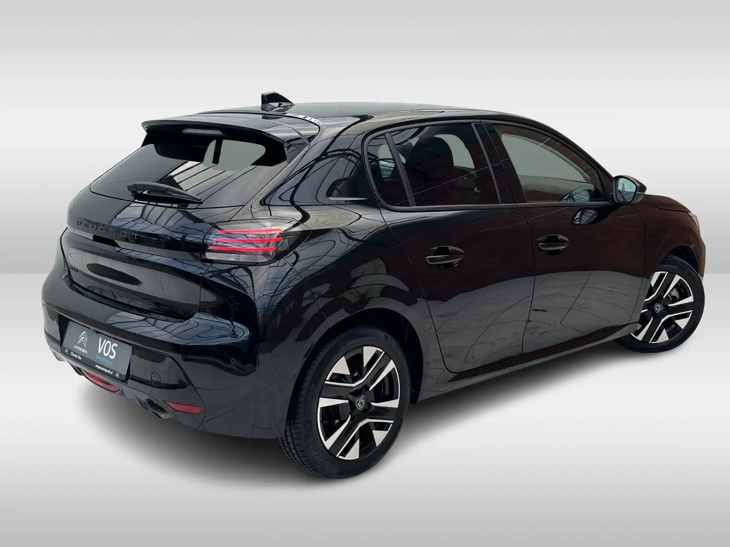 Peugeot 208 PureTech 100 Allure | Camera voor en achter | Carp Schwarz - 2