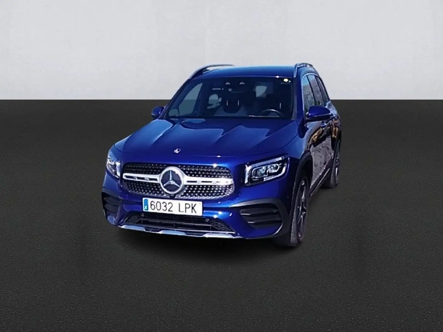 Mercedes-Benz GLB 200 2.0 D DCT 110KW (150CV) Amarillo - 1