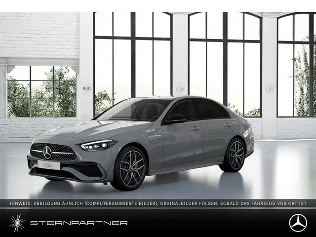 Mercedes-Benz C 200 #AMG #NIGHT #MEMORY #360° #DIGITAL LIGHT
