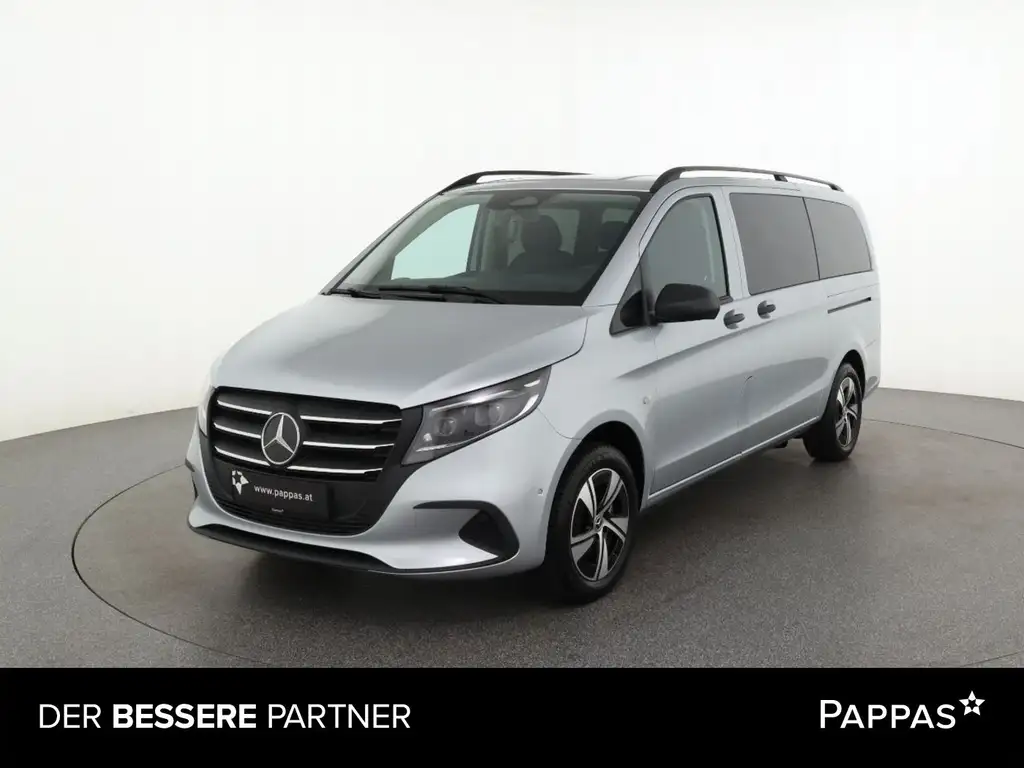 Mercedes-Benz Vito 2026 из Европы — купить под ключ