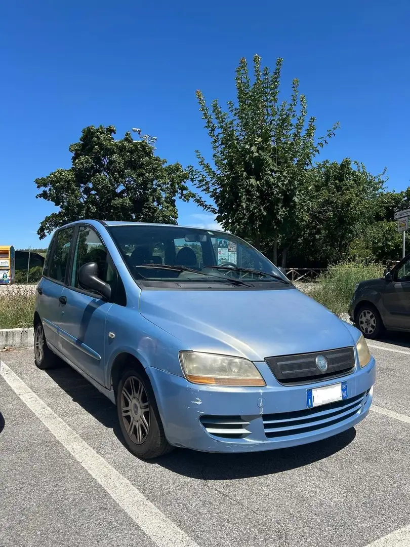 Fiat Multipla 1.9 jtd Dynamic - 1