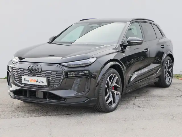 Audi Q6 e-tron e-tron quattro