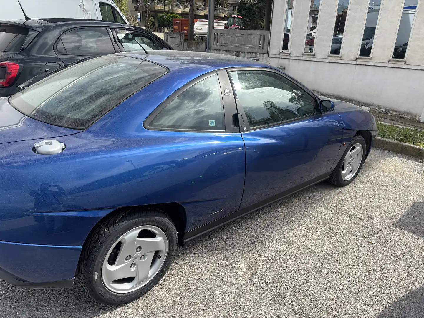 Fiat Coupe 2.0 16v turbo - 2