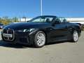 BMW 430 i xDrive Cabrio M Sport STANDH ACC NACKENH. Schwarz - thumbnail 4