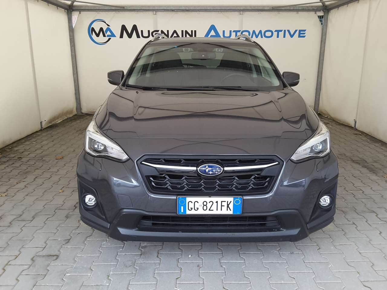 Subaru XV 1.6i CVT Lineartronic Premium *solo 35.500 Km*