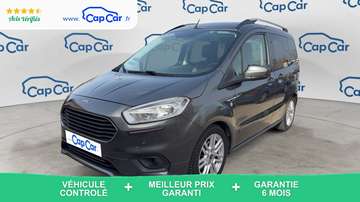 Courier 1.0 EcoBoost 100 Titanium - 5 places