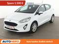 Ford Fiesta 1.0 EcoBoost Cool&Connect*PDC*SHZ*KLIMA*GARANTIE* Weiß - thumbnail 1