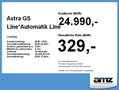 Opel Astra GS Line*Automatik *INVENTUR-ABVERKAUF* Zwart - thumbnail 4