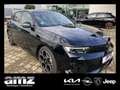 Opel Astra GS Line*Automatik *INVENTUR-ABVERKAUF* Zwart - thumbnail 1