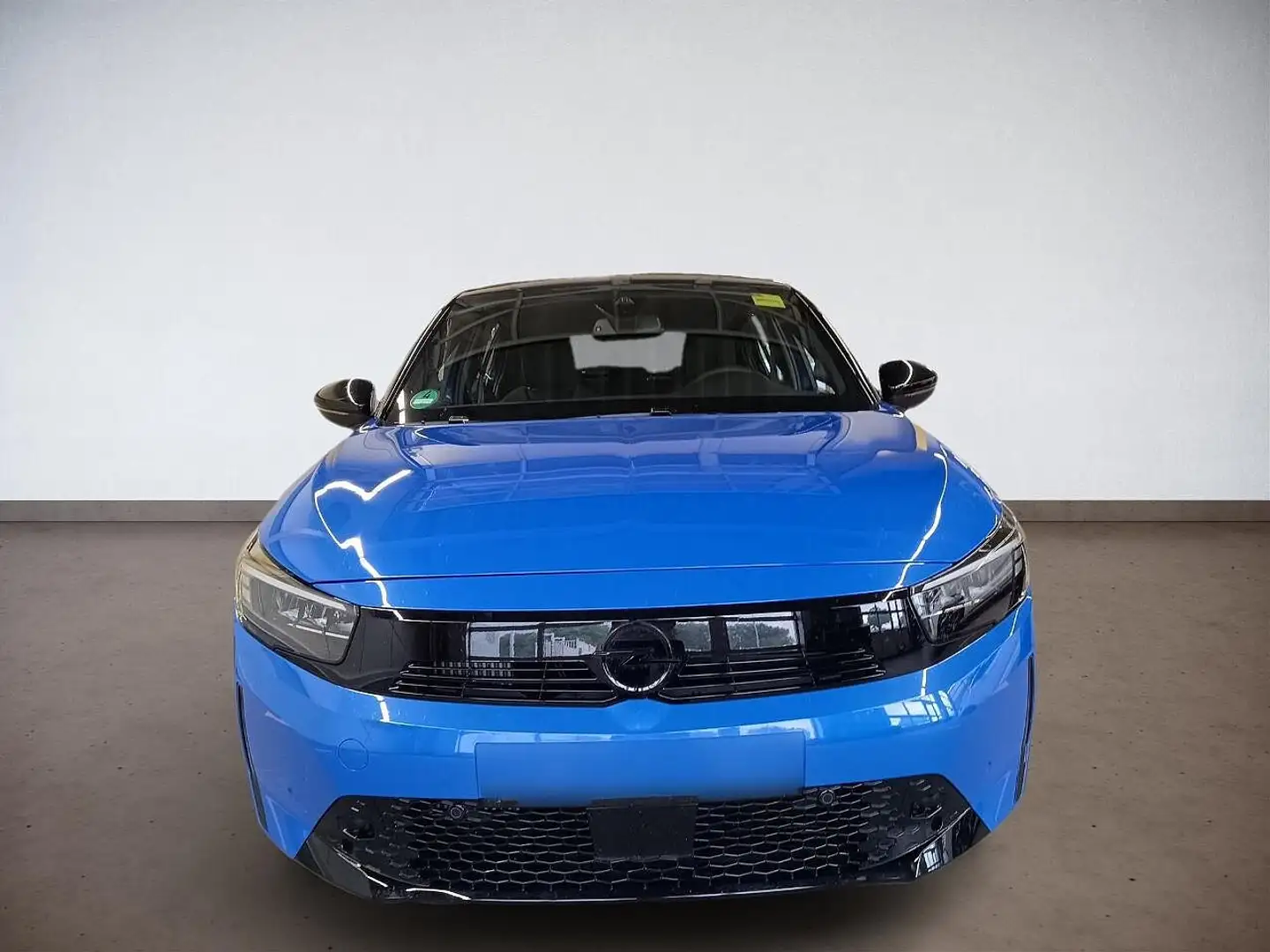 Opel Corsa 5-Türer 1.2 Direct Injection Turbo GS Blau - 2