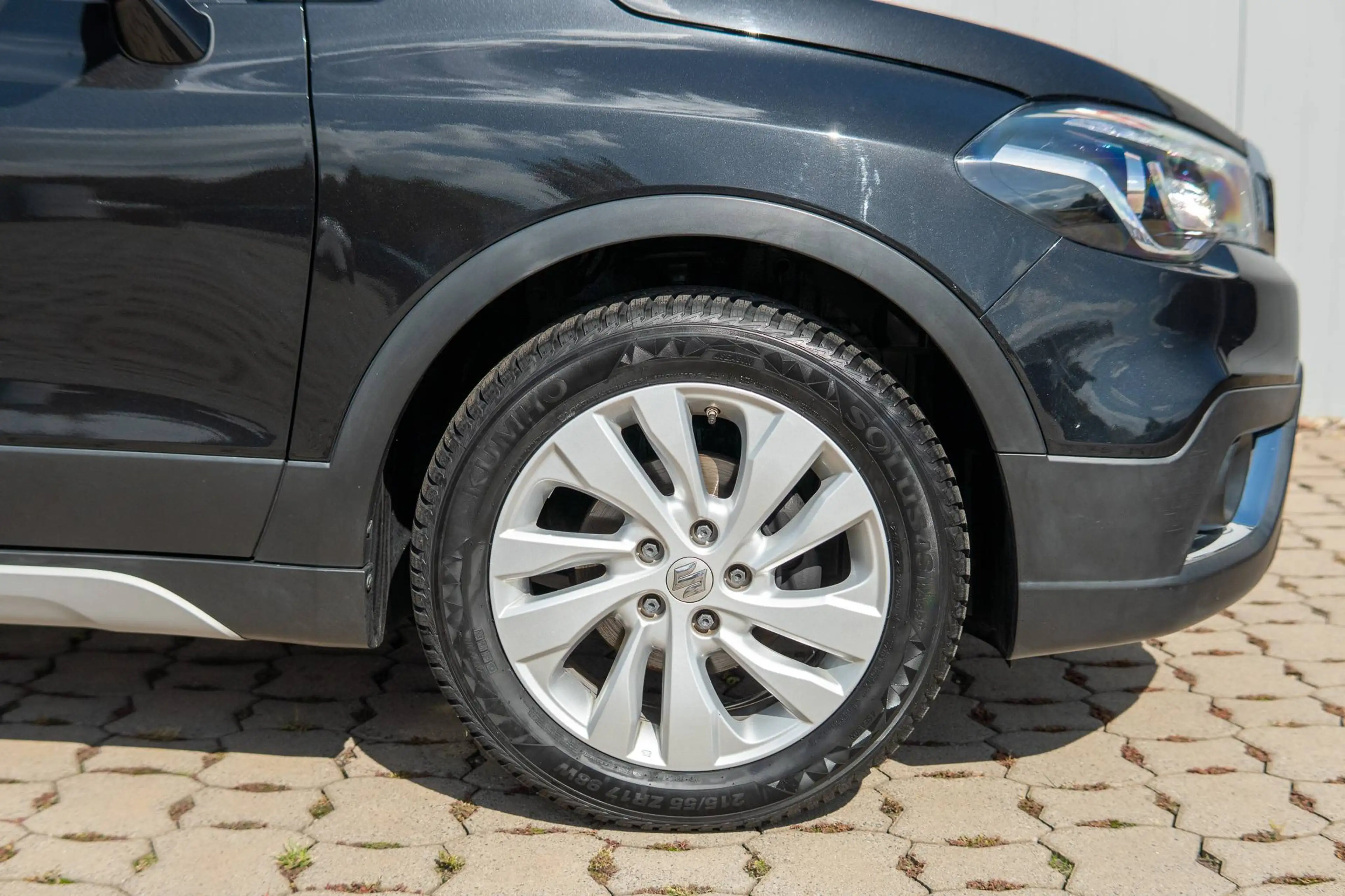 Suzuki SX4 S-Cross SX4 S-Cross 1.4 Boosterjet Comfort *AHZV *ALLWETTER *LED *SHZ *RFK — photo 9