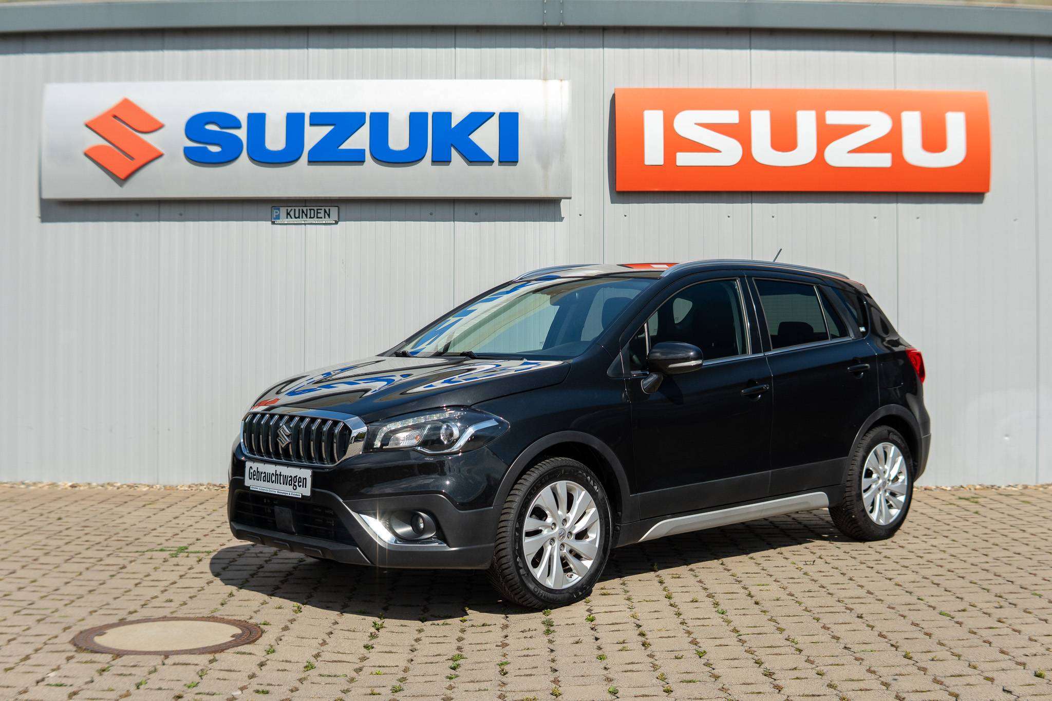 Suzuki SX4 S-Cross