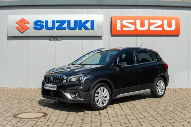 Suzuki SX4 S-Cross SX4 S-Cross 1.4 Boosterjet Comfort *AHZV *ALLWETTER *LED *SHZ *RFK