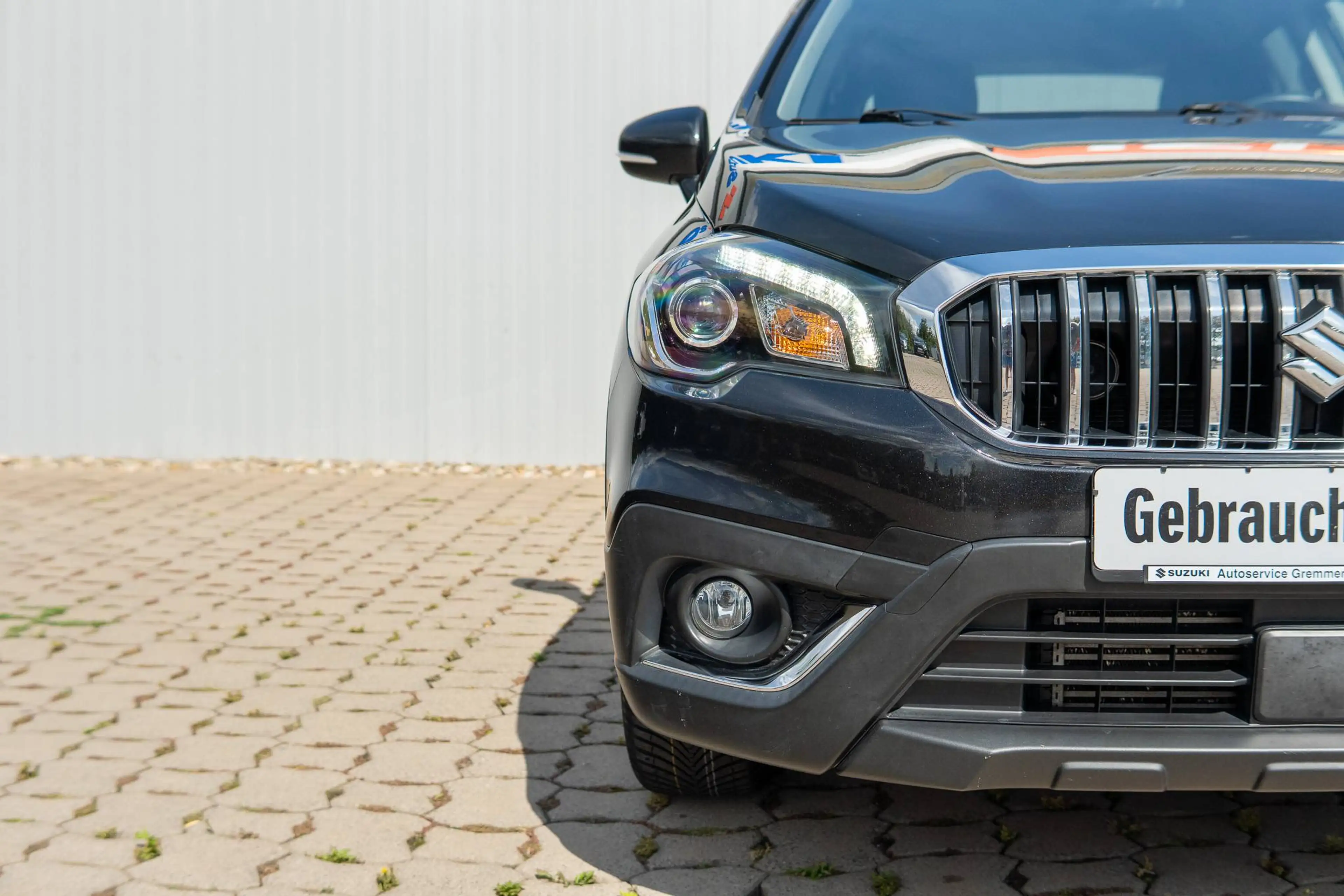 Suzuki SX4 S-Cross SX4 S-Cross 1.4 Boosterjet Comfort *AHZV *ALLWETTER *LED *SHZ *RFK — photo 10