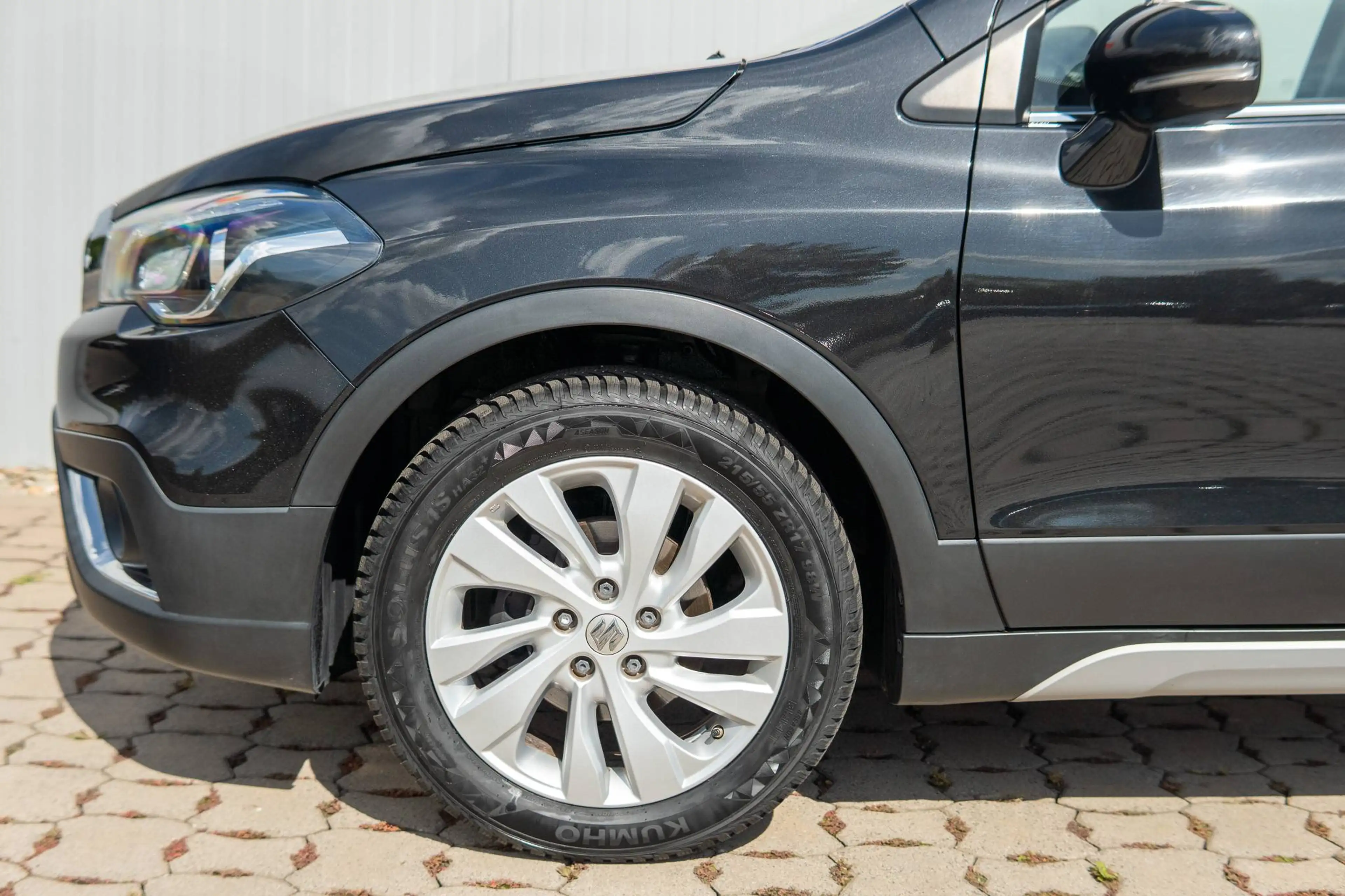 Suzuki SX4 S-Cross SX4 S-Cross 1.4 Boosterjet Comfort *AHZV *ALLWETTER *LED *SHZ *RFK — photo 13