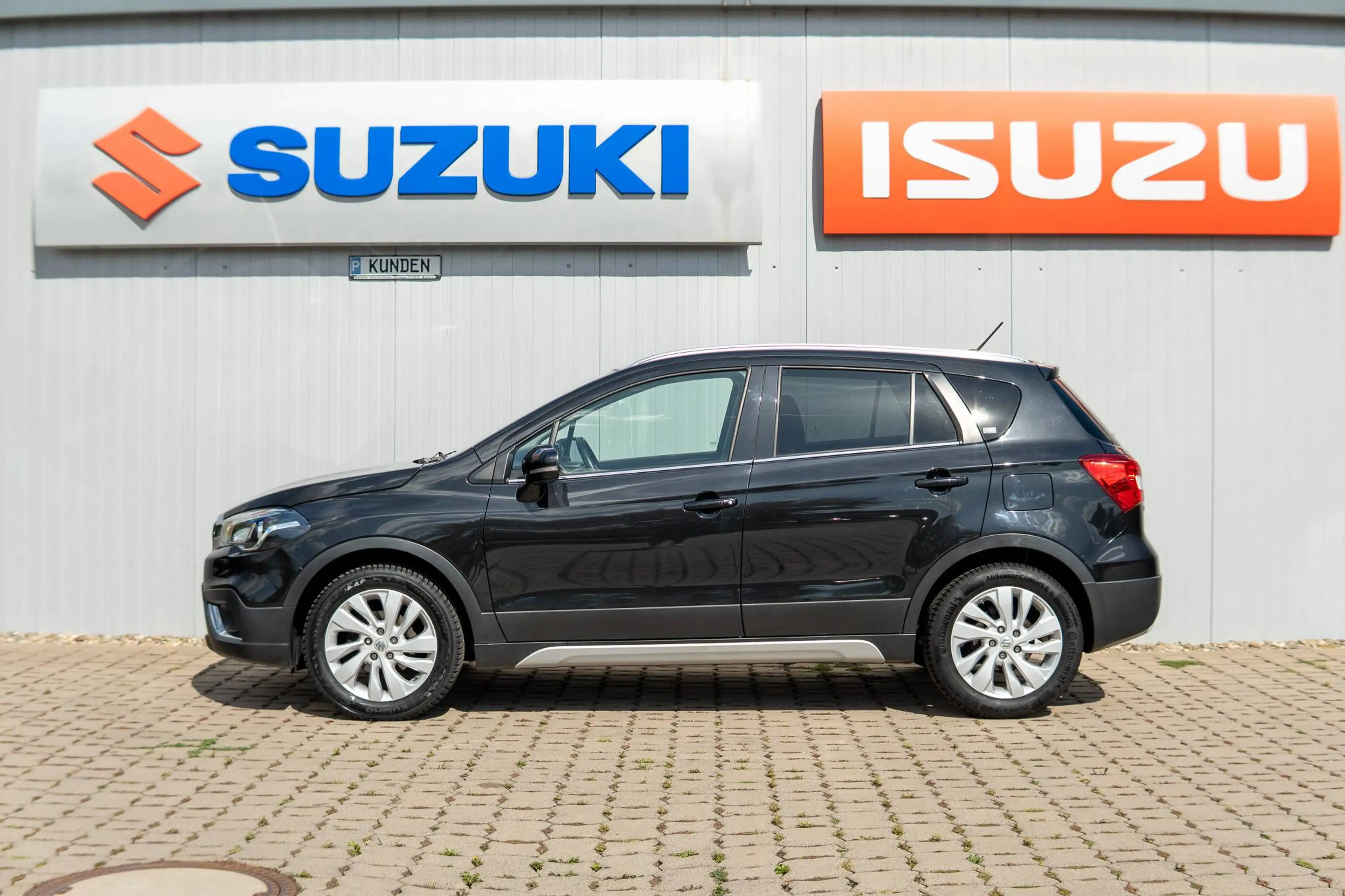 Suzuki SX4 S-Cross SX4 S-Cross 1.4 Boosterjet Comfort *AHZV *ALLWETTER *LED *SHZ *RFK — photo 12
