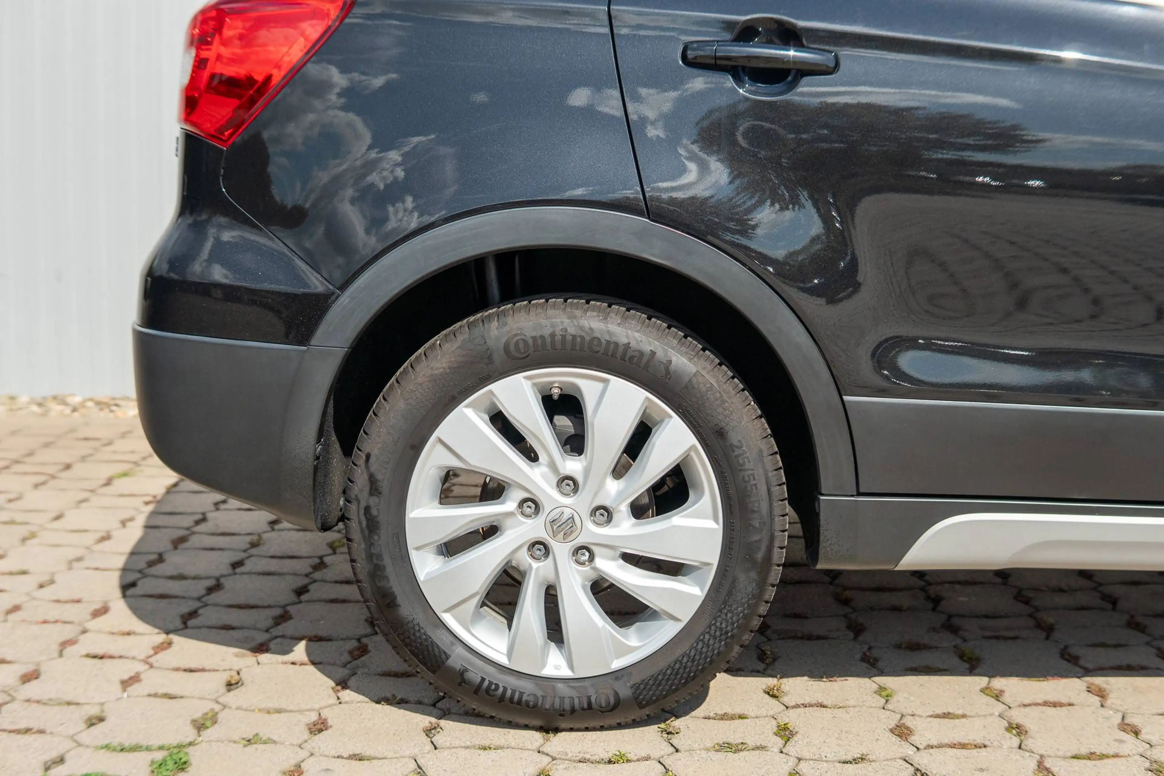 Suzuki SX4 S-Cross SX4 S-Cross 1.4 Boosterjet Comfort *AHZV *ALLWETTER *LED *SHZ *RFK — photo 8