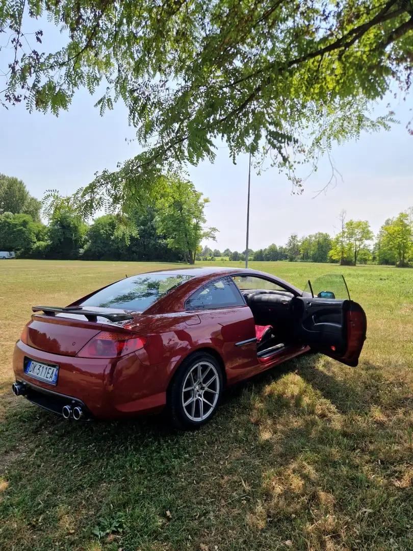 Peugeot 407 Coupe V6 HDi FAP 205 Sport - 1