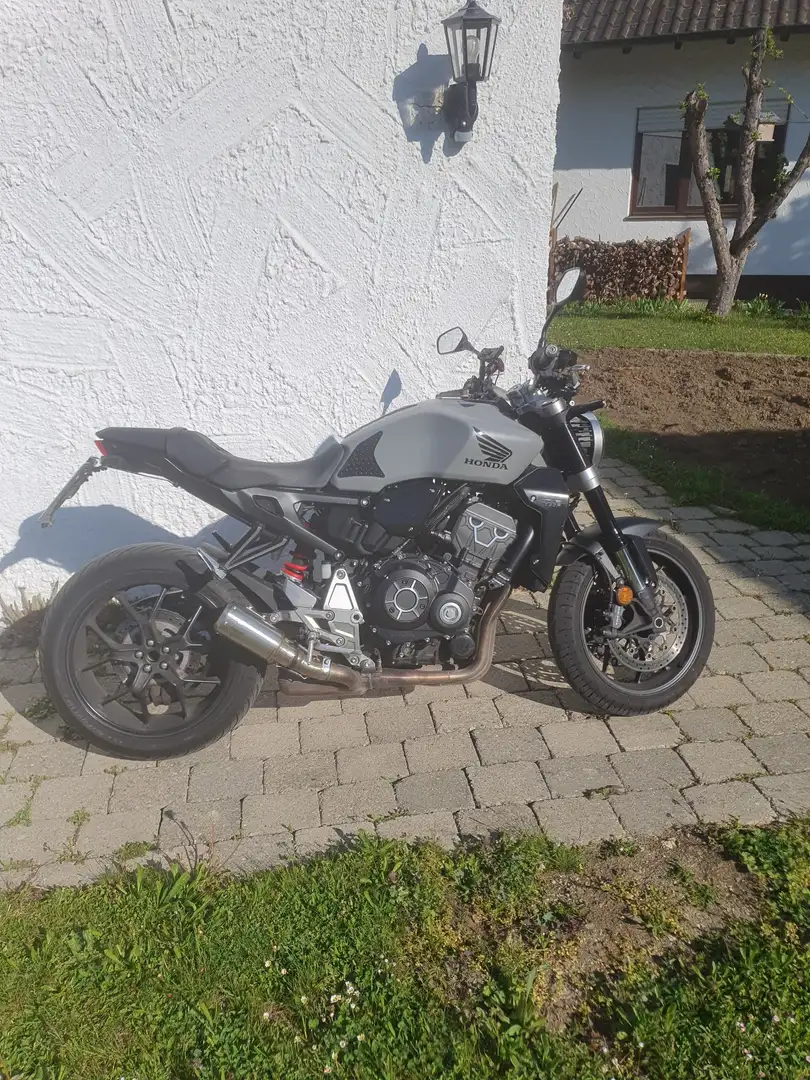 Honda CB 1000 Gri - 1