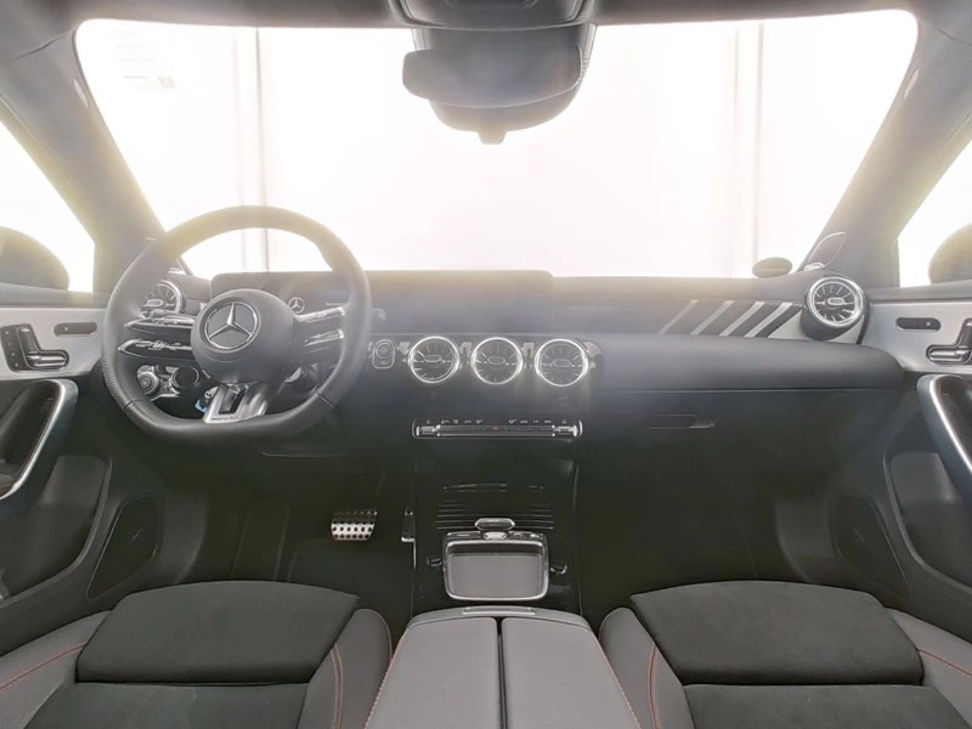 Mercedes-Benz A 45 AMG S 4M+ Prem.Plus/Aero/Pano/Night/360/HUD — photo 6