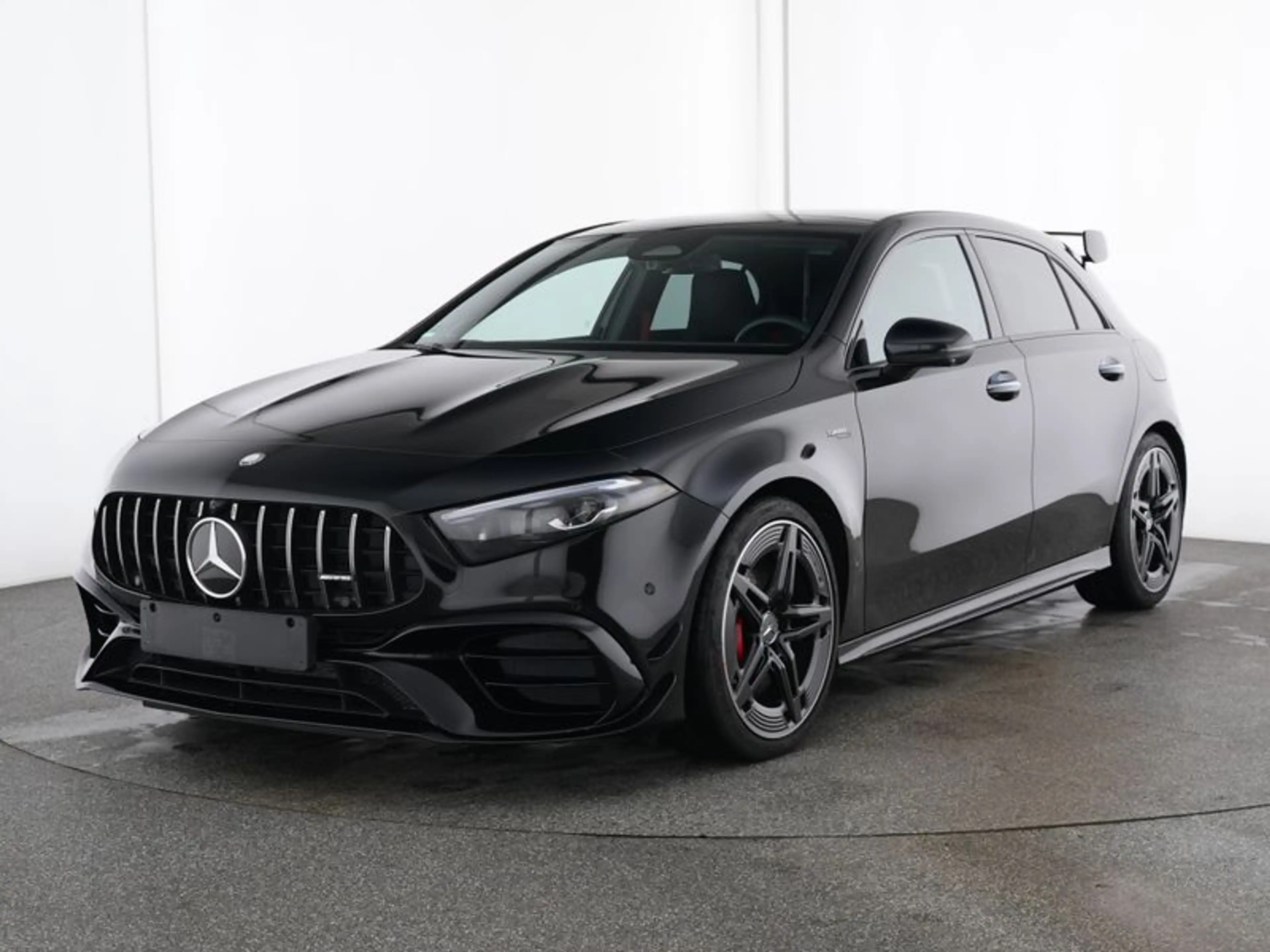 Mercedes-Benz A 45 AMG S 4M+ Prem.Plus/Aero/Pano/Night/360/HUD — photo 2