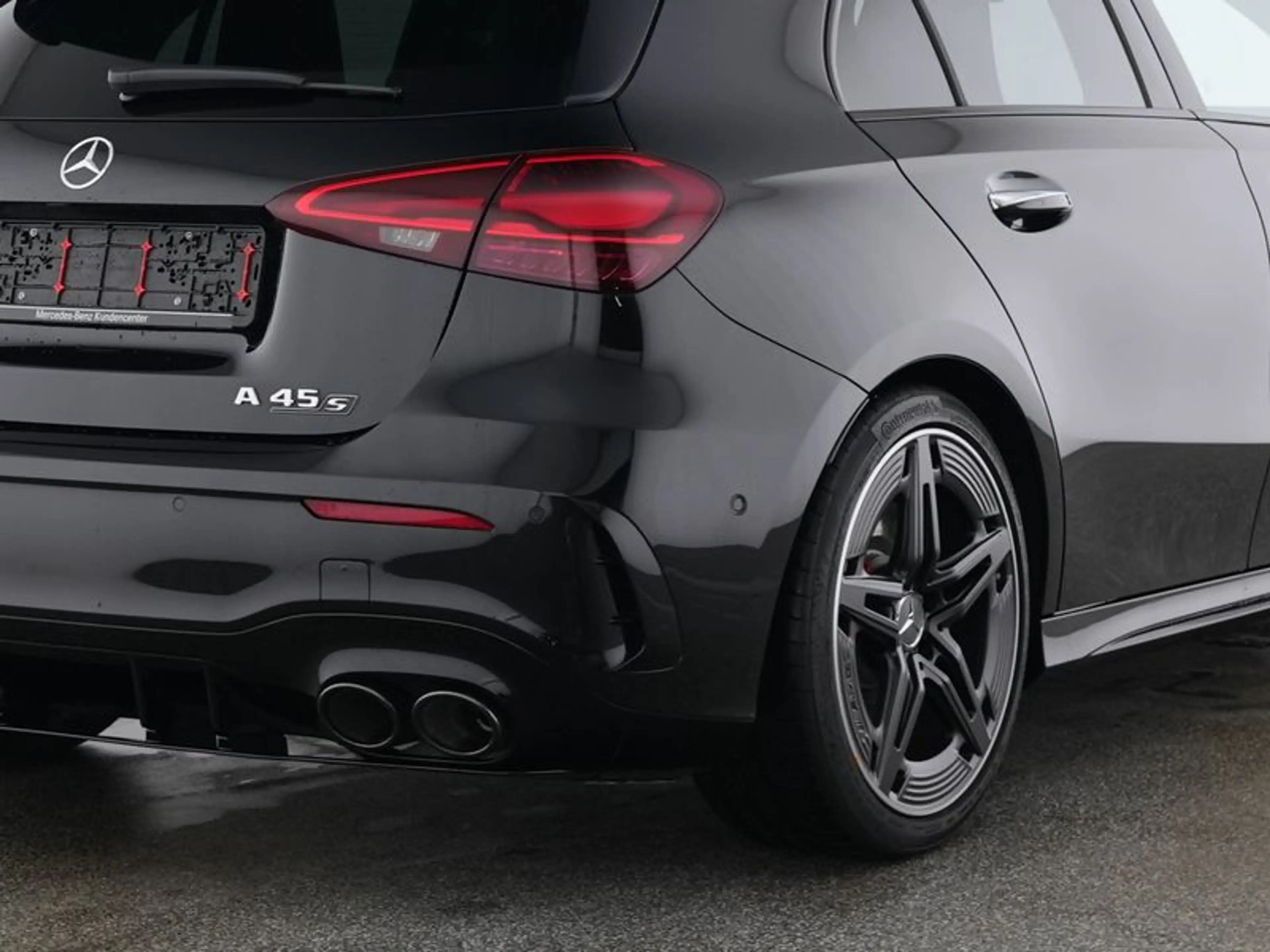 Mercedes-Benz A 45 AMG S 4M+ Prem.Plus/Aero/Pano/Night/360/HUD — photo 5