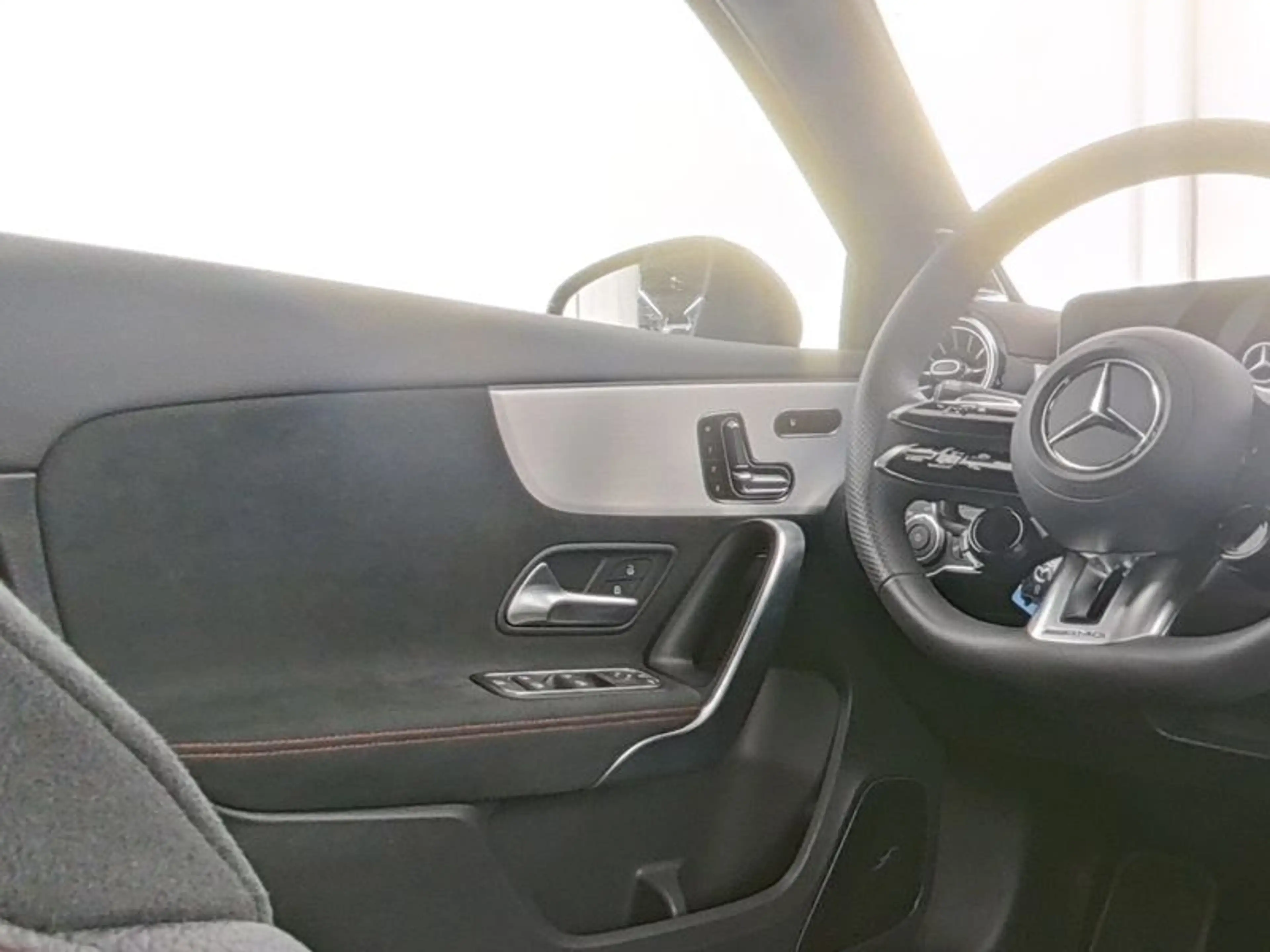 Mercedes-Benz A 45 AMG S 4M+ Prem.Plus/Aero/Pano/Night/360/HUD — photo 9