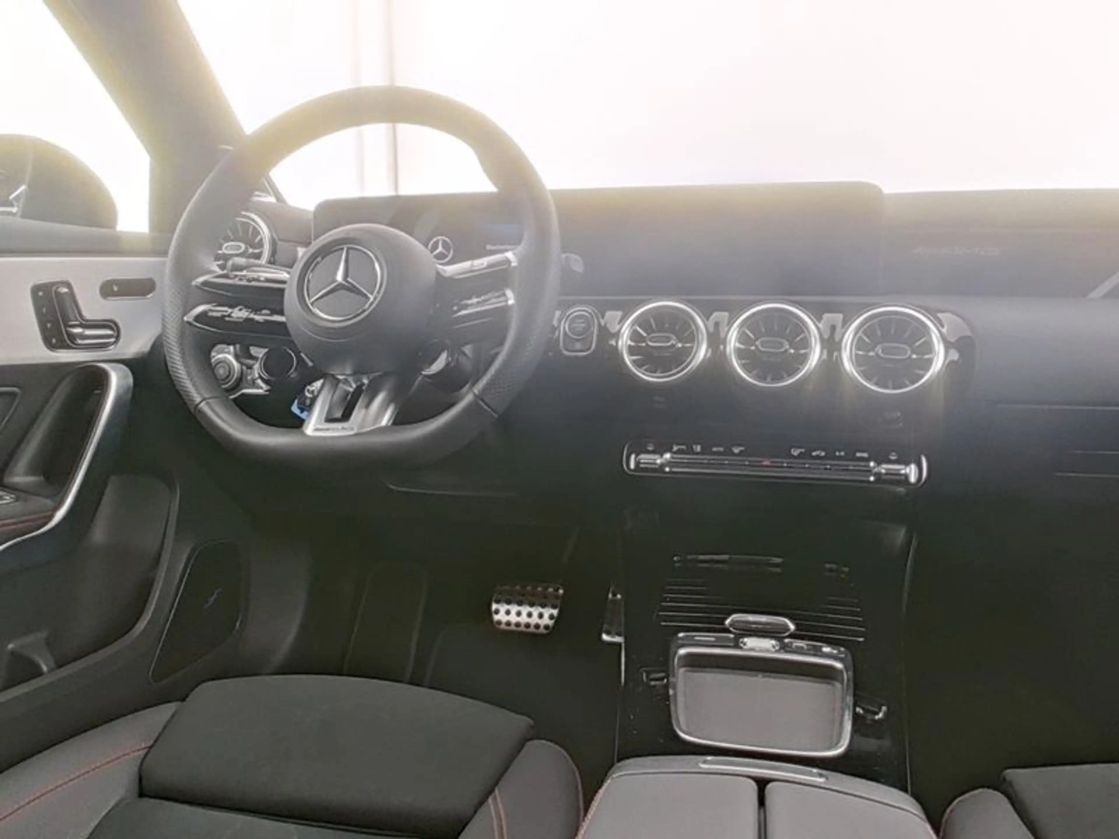 Mercedes-Benz A 45 AMG S 4M+ Prem.Plus/Aero/Pano/Night/360/HUD — photo 7
