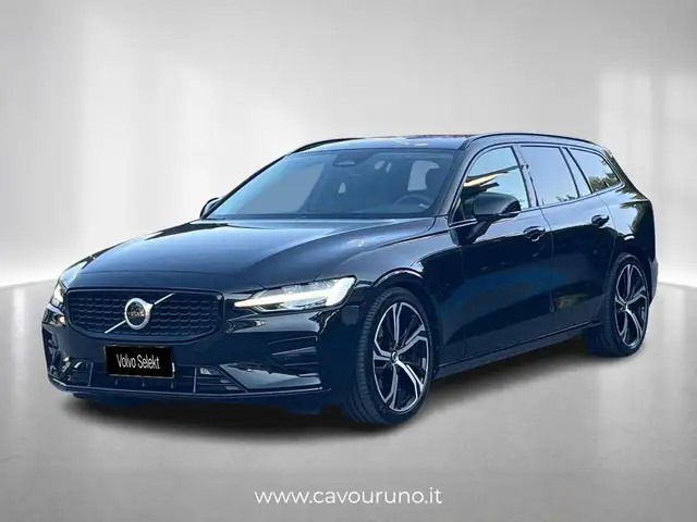 Volvo V60 B4 D autom. PLUS Dark