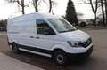 Volkswagen Crafter Automatik L3H3 mittel hoch Navi Kamera Weiß - thumbnail 5