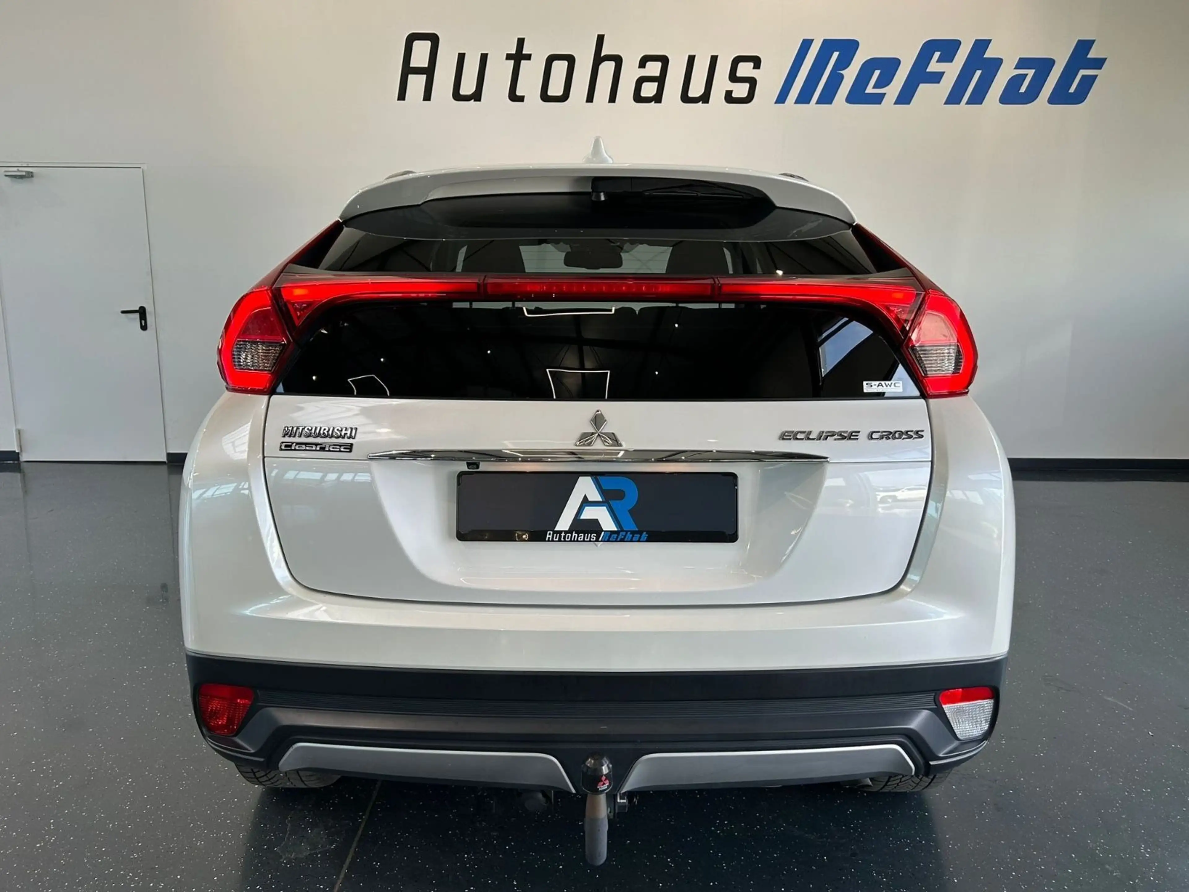 Mitsubishi Eclipse Cross Top 4WD*ACC*LED*AHK*SHZ*HUD*PDC* — photo 12