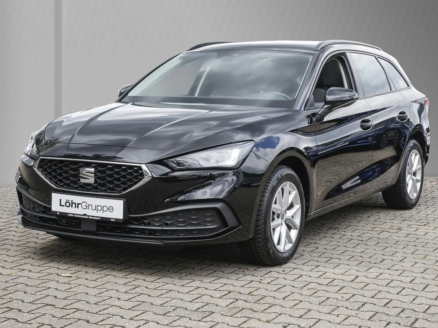 SEAT Leon ST 1.0 TSI DSG Style *LED*Full-Link*ACC*PDC*Kam... Noir - 2