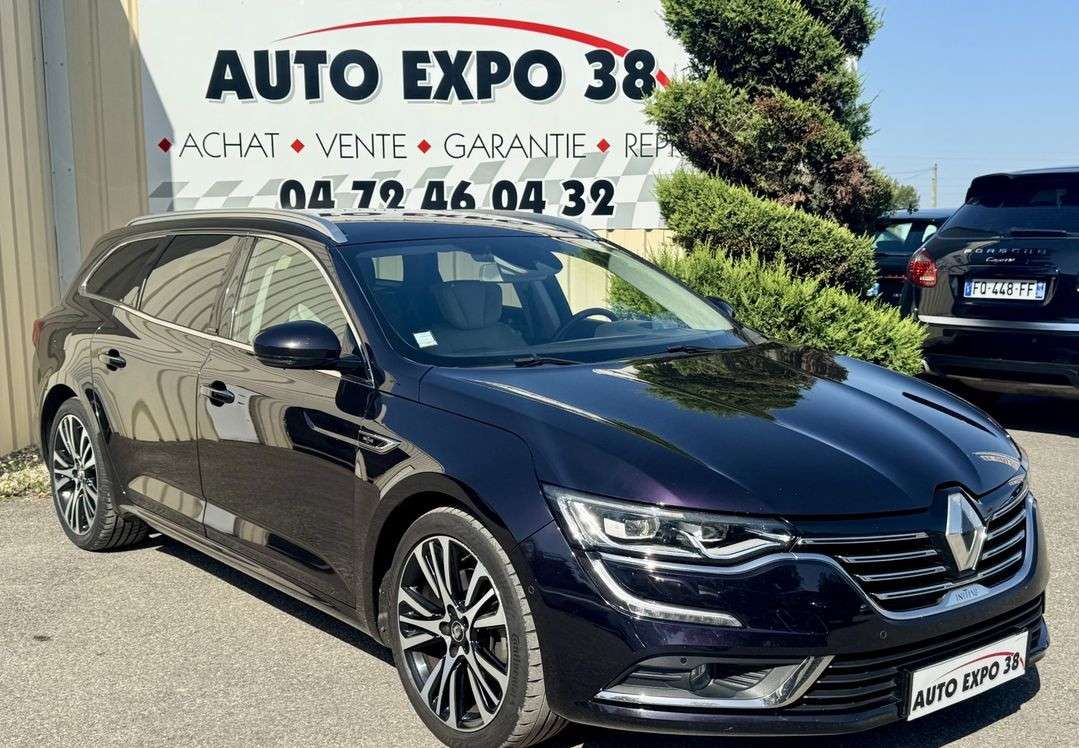 Renault Talisman