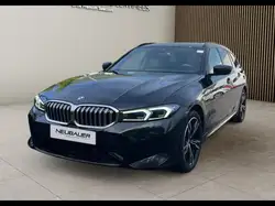 BMW Série 3 330eA 292ch M Sport