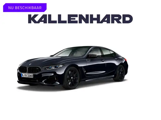 BMW M850 8-serie Gran Coupé M850i xDrive - Bowers & Wilkins