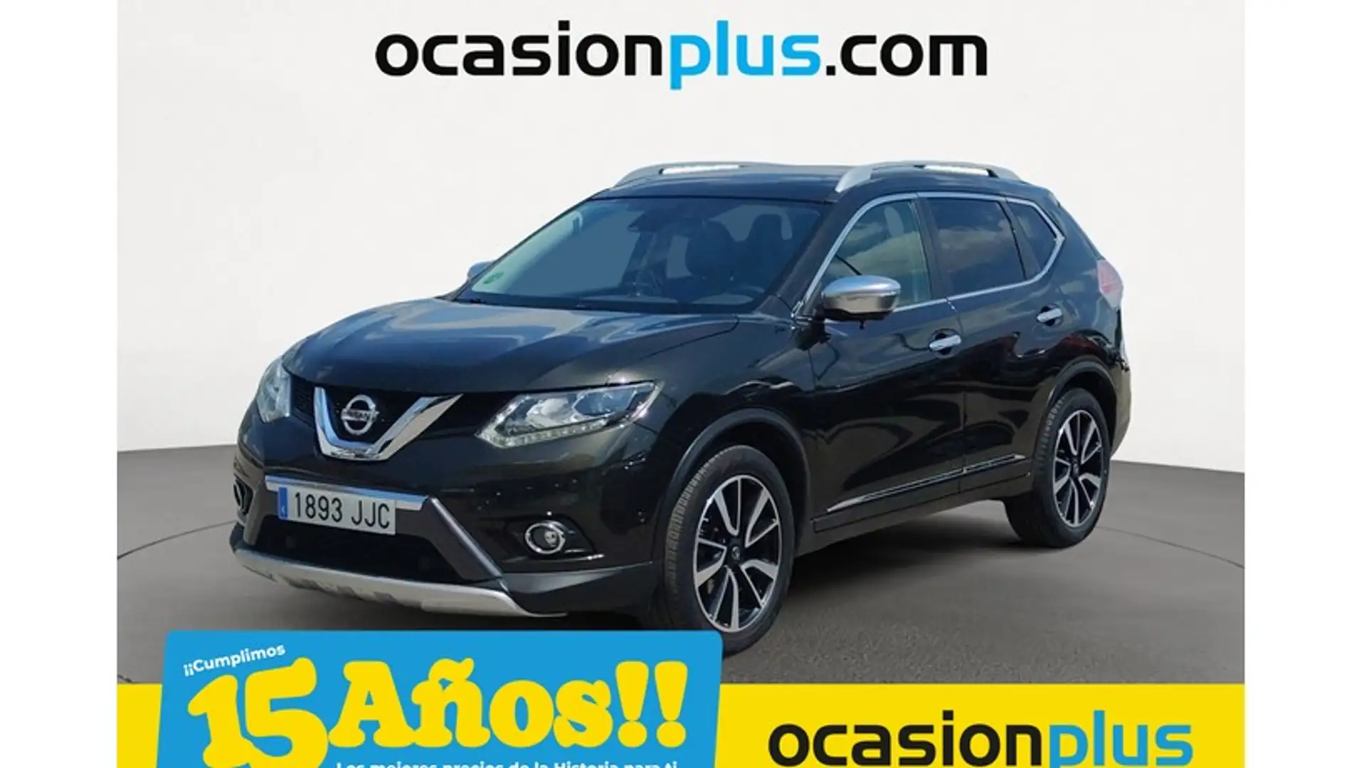 Nissan X-Trail 1.6 dCi Tekna 4x2 XTronic Vert - 1