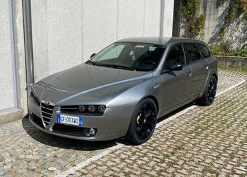 159 Sportwagon SW 1.9 jtdm 16v Progression 150cv
