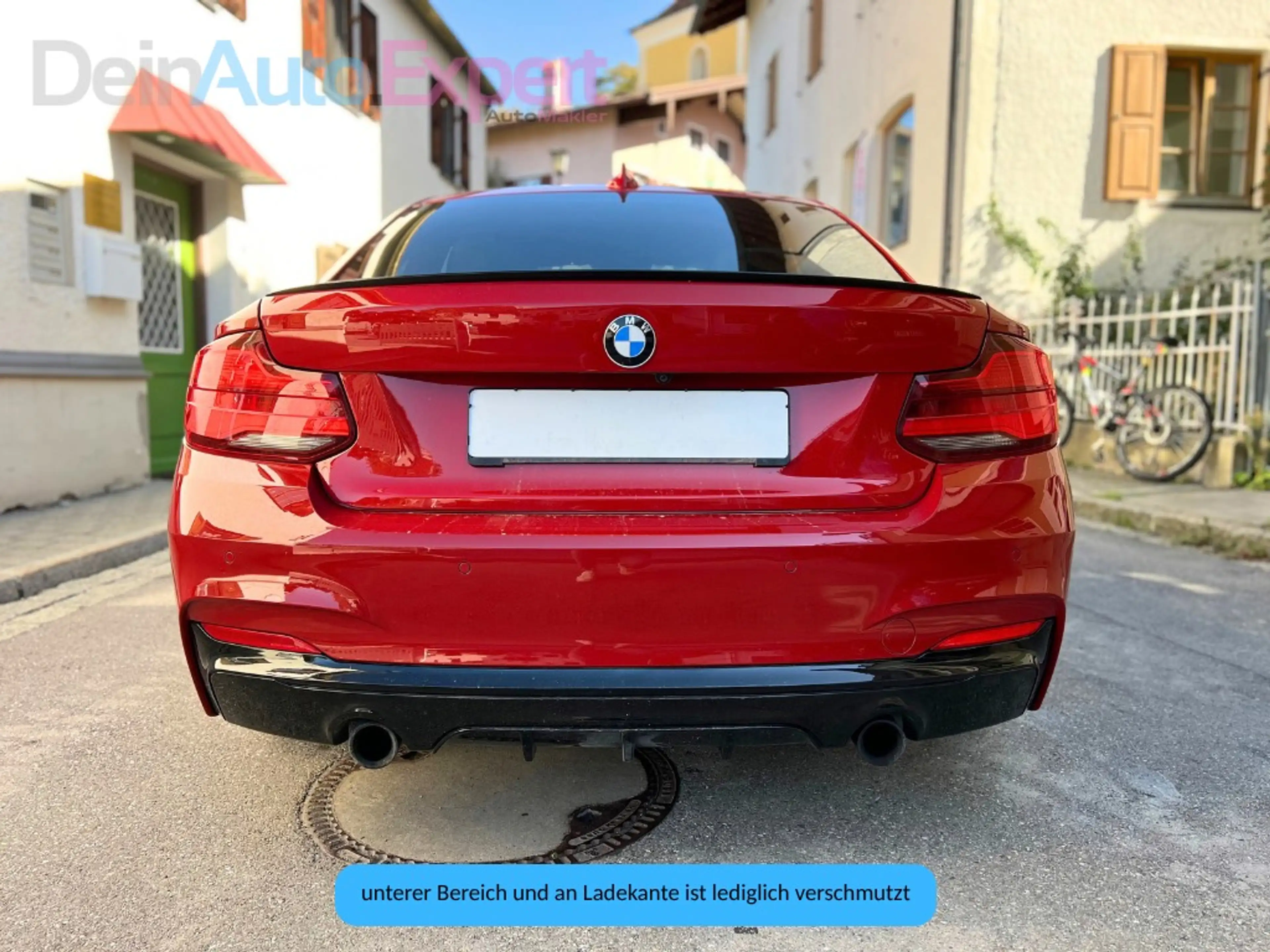 BMW 235 M235 i xDrive Automatik *Bi-Xenon*Leder*SHZG*PDC*Navi*Bluetooth*USB*TÜV bis 07/28*uvm. — photo 5
