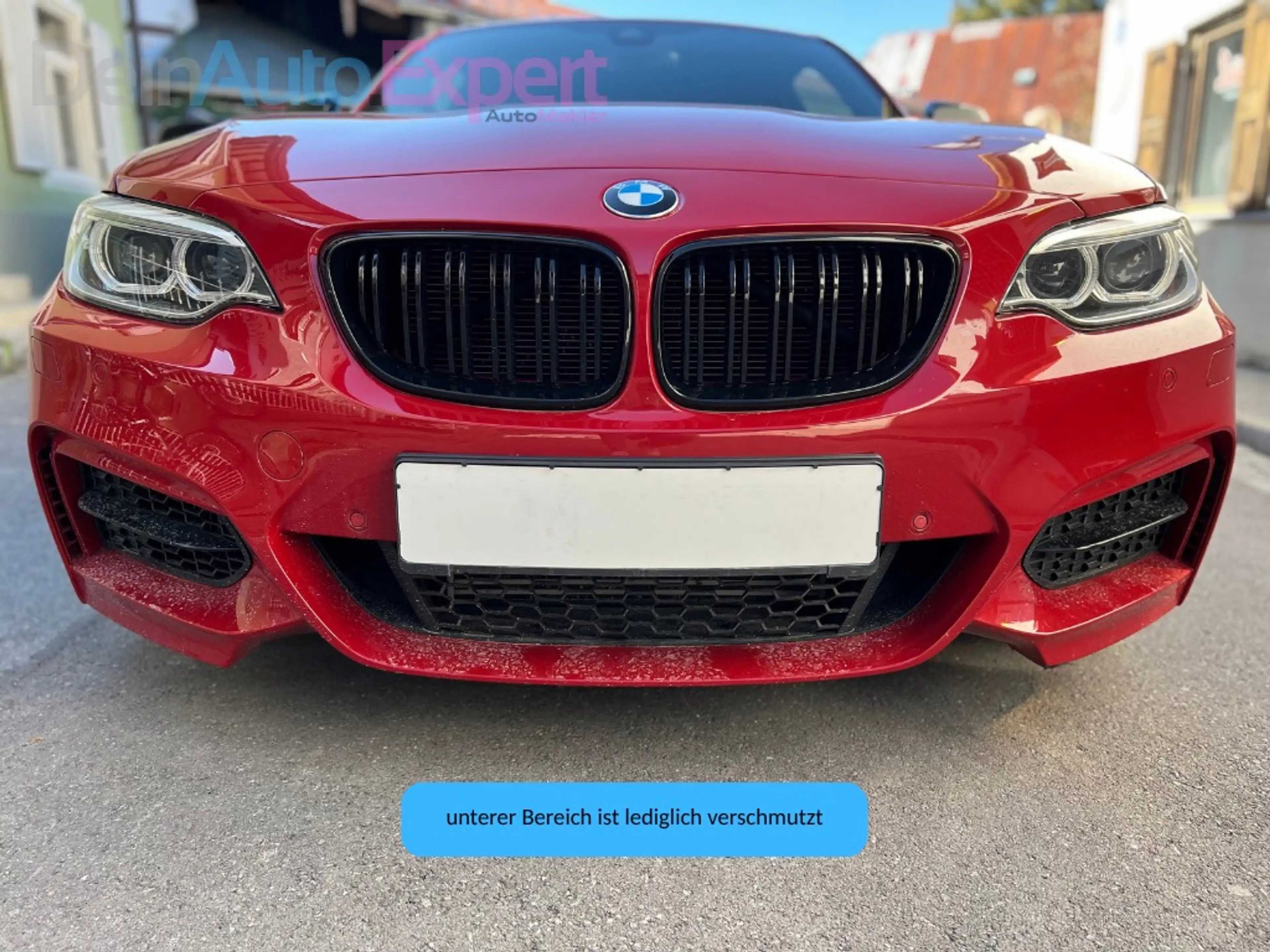 BMW 235 M235 i xDrive Automatik *Bi-Xenon*Leder*SHZG*PDC*Navi*Bluetooth*USB*TÜV bis 07/28*uvm. — photo 10