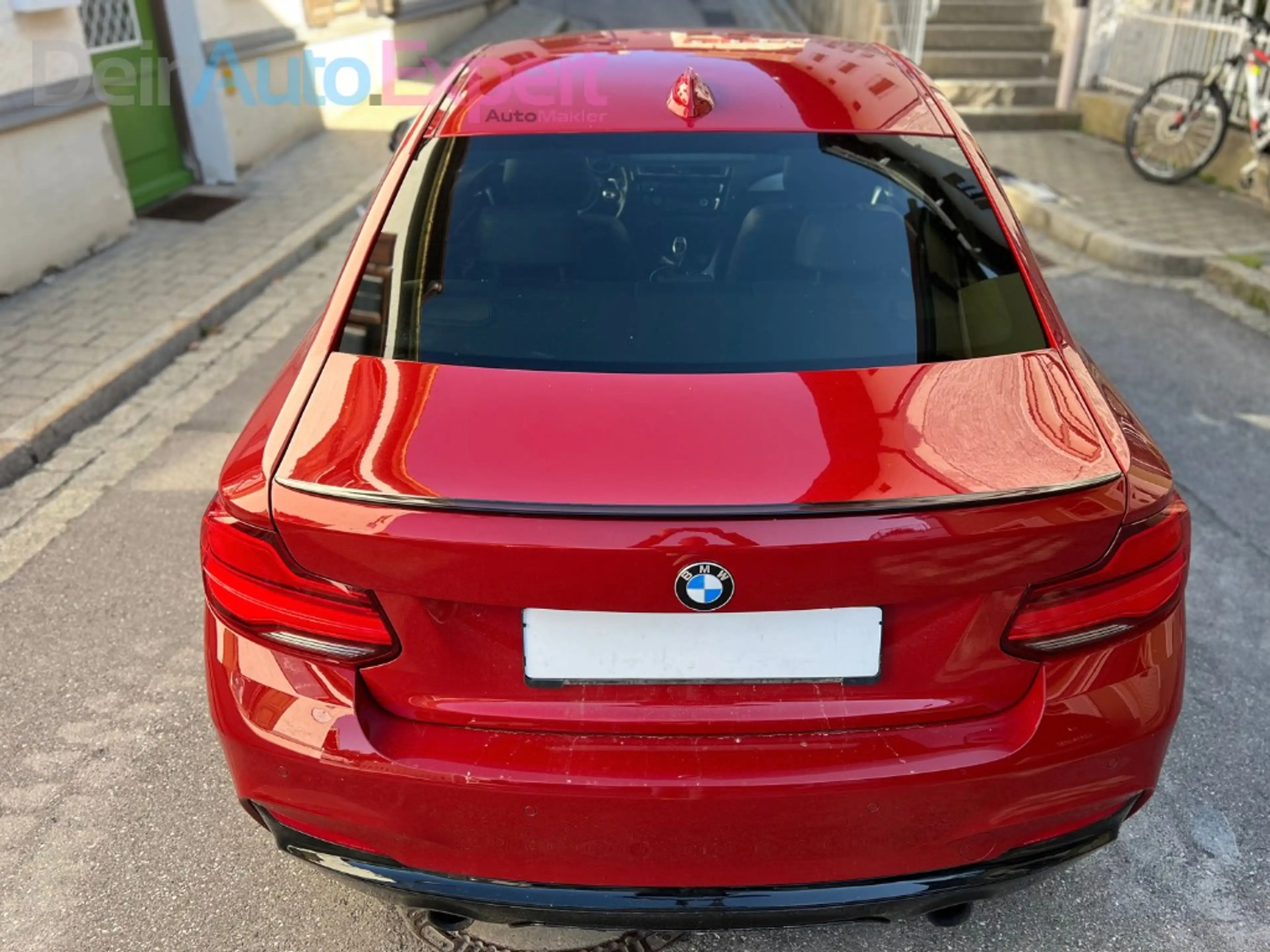 BMW 235 M235 i xDrive Automatik *Bi-Xenon*Leder*SHZG*PDC*Navi*Bluetooth*USB*TÜV bis 07/28*uvm. — photo 6