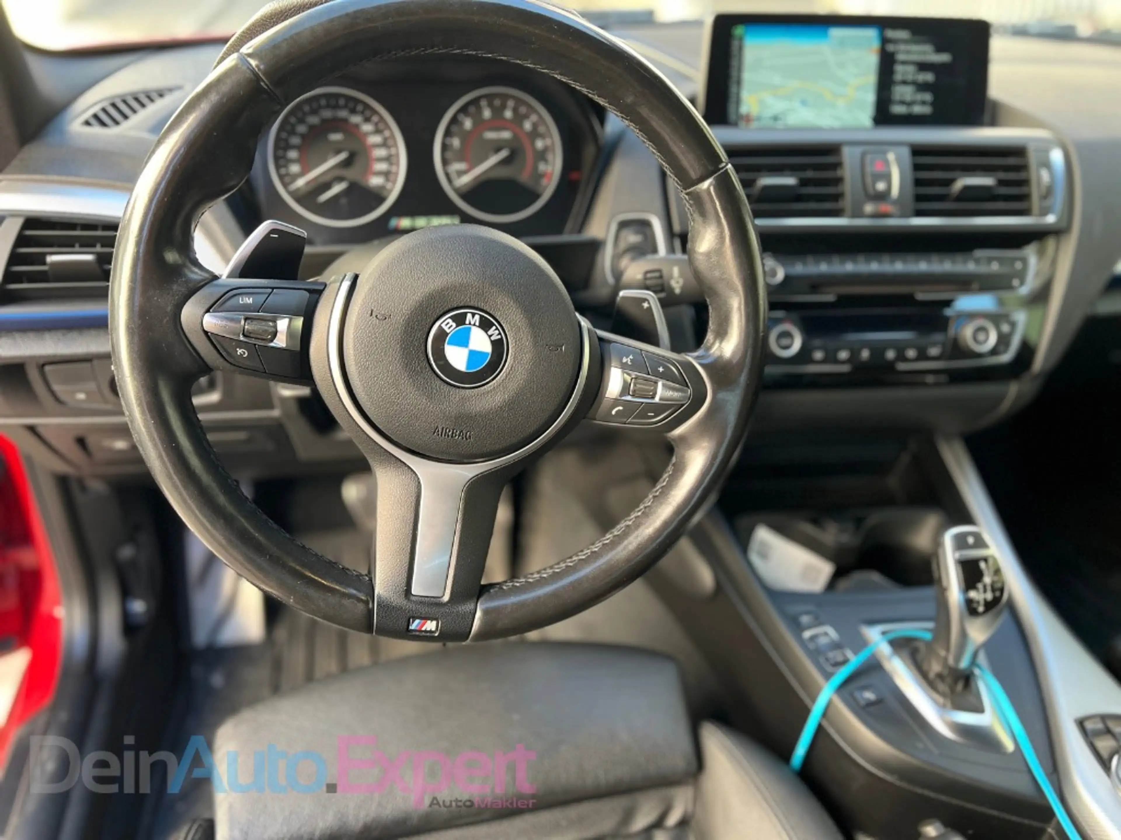 BMW 235 M235 i xDrive Automatik *Bi-Xenon*Leder*SHZG*PDC*Navi*Bluetooth*USB*TÜV bis 07/28*uvm. — photo 15