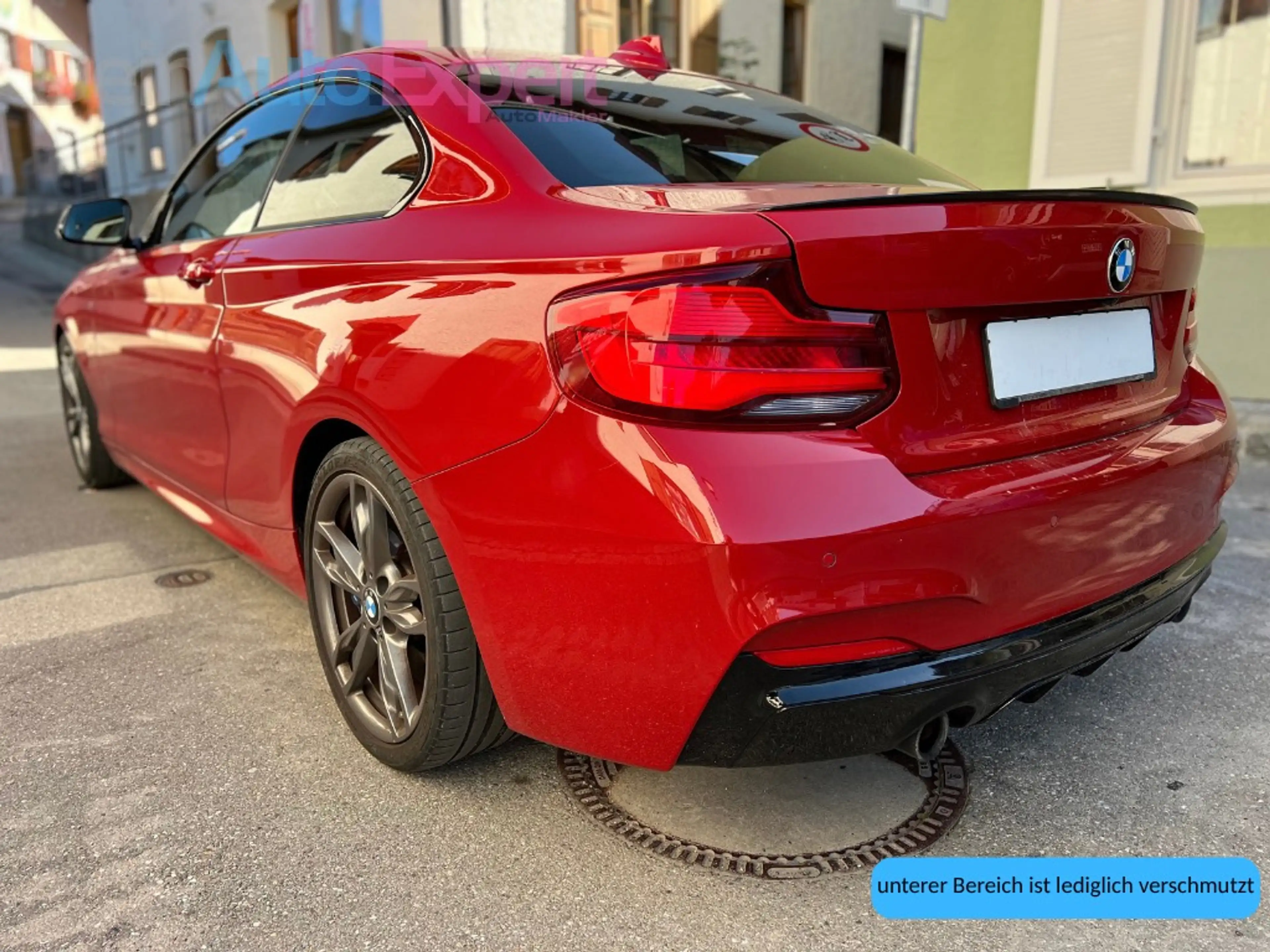 BMW 235 M235 i xDrive Automatik *Bi-Xenon*Leder*SHZG*PDC*Navi*Bluetooth*USB*TÜV bis 07/28*uvm. — photo 4