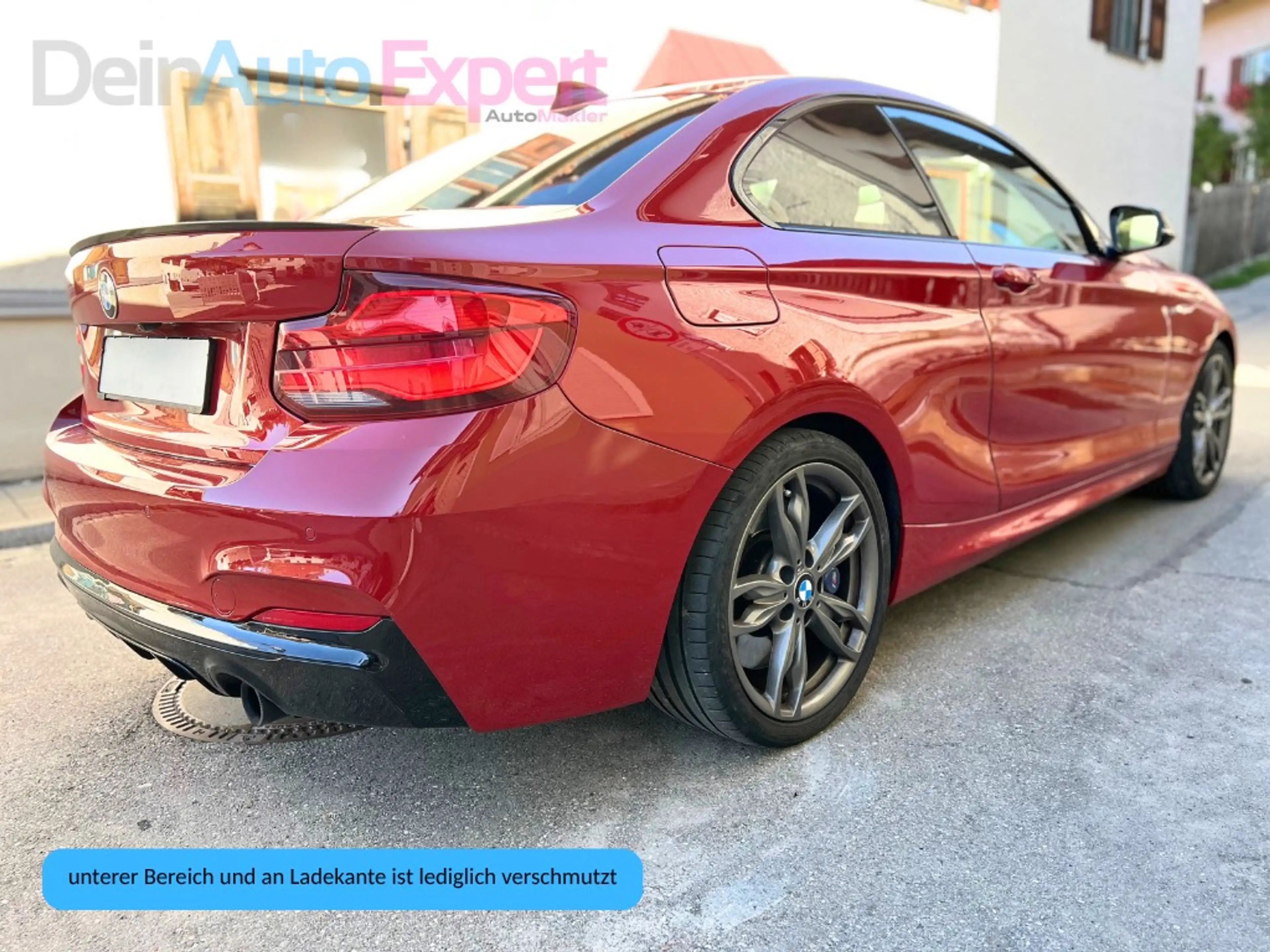 BMW 235 M235 i xDrive Automatik *Bi-Xenon*Leder*SHZG*PDC*Navi*Bluetooth*USB*TÜV bis 07/28*uvm. — photo 7