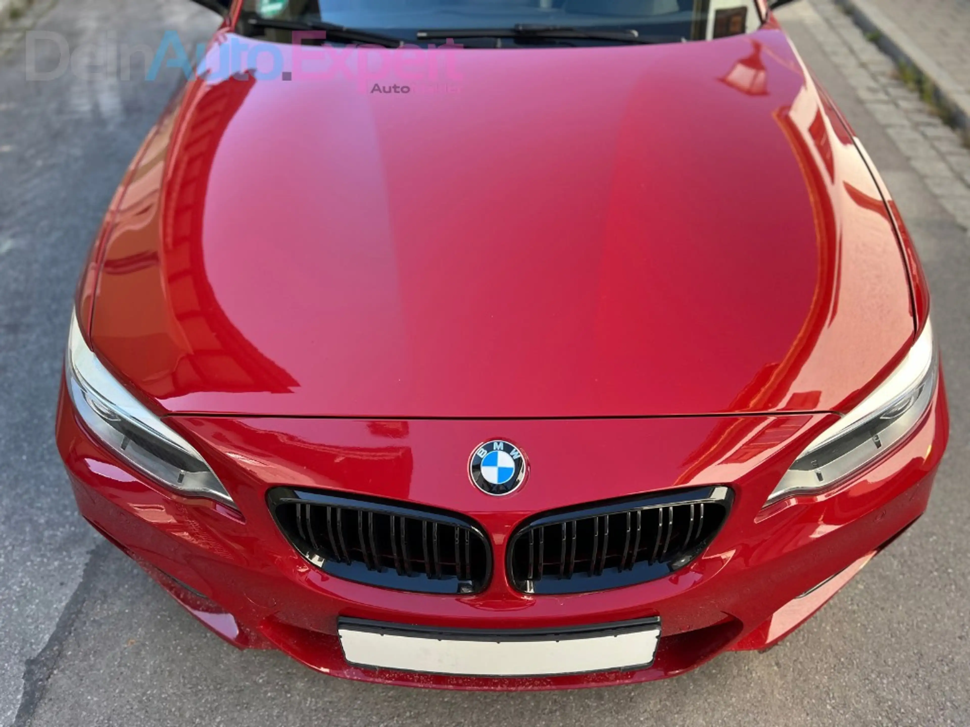 BMW 235 M235 i xDrive Automatik *Bi-Xenon*Leder*SHZG*PDC*Navi*Bluetooth*USB*TÜV bis 07/28*uvm. — photo 11