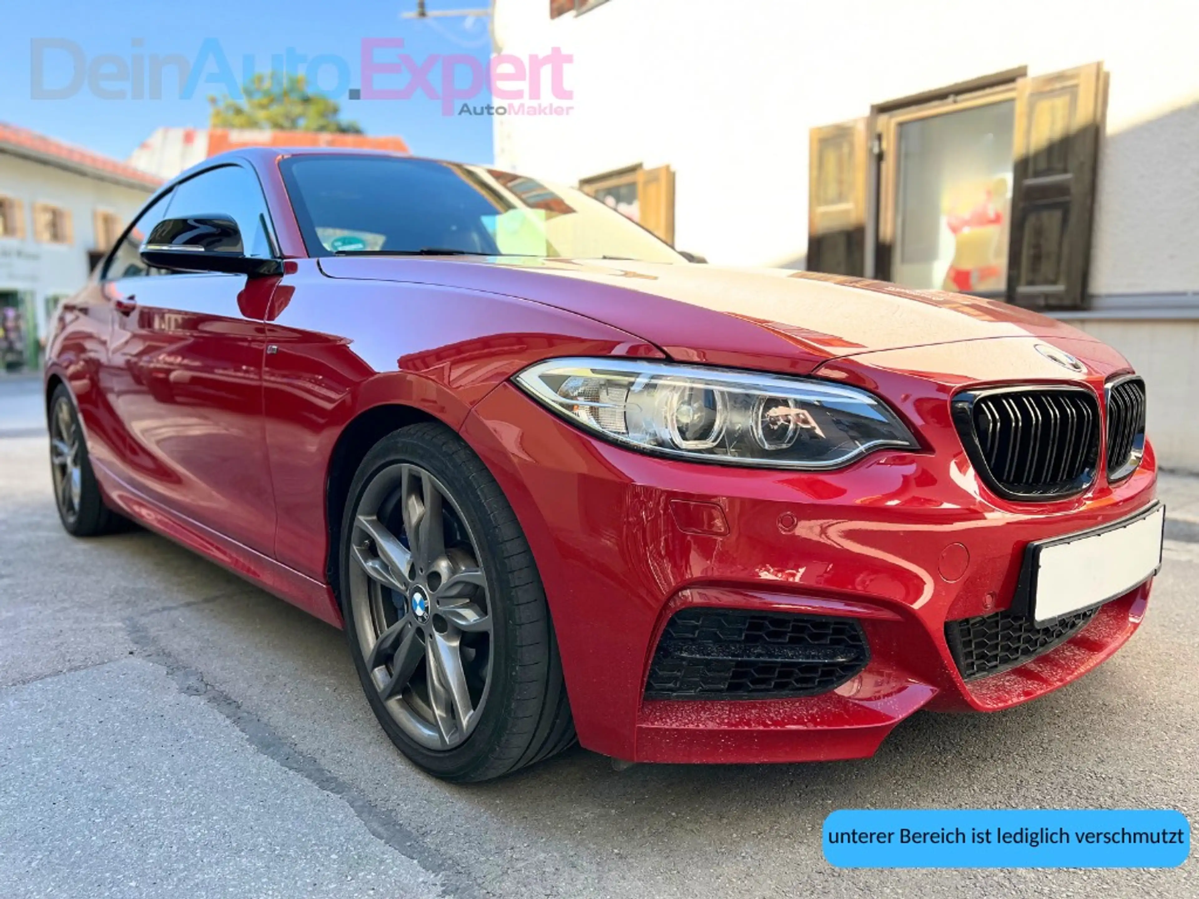 BMW 235 M235 i xDrive Automatik *Bi-Xenon*Leder*SHZG*PDC*Navi*Bluetooth*USB*TÜV bis 07/28*uvm. — photo 9